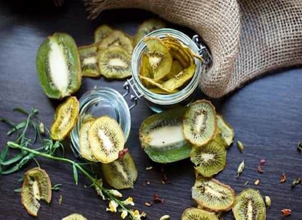 تصویر 5 از فروش کیوی خشک خانگی + قیمت خرید به صرفه